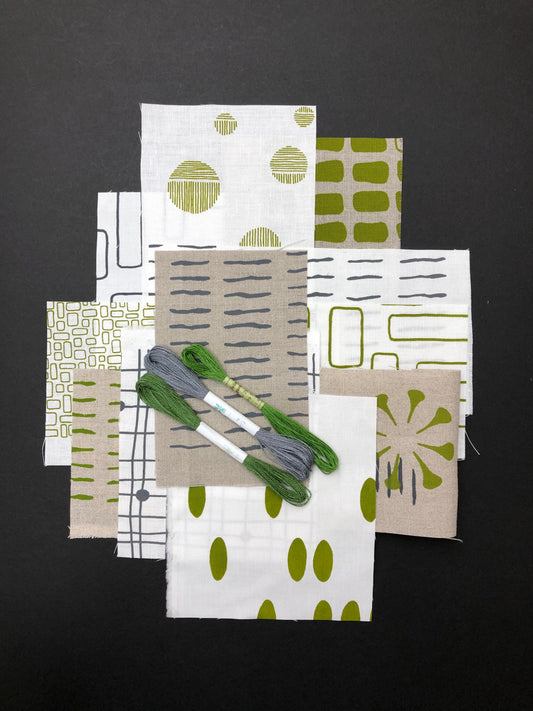 Japanese Rice Pouch Kit