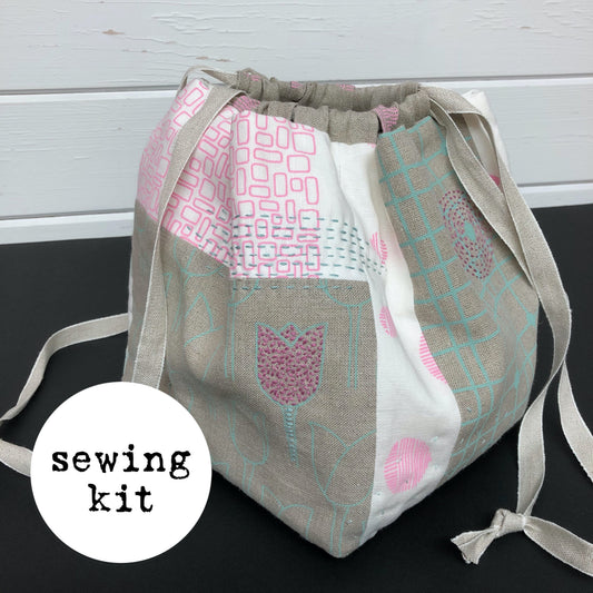 Japanese Rice Pouch Kit