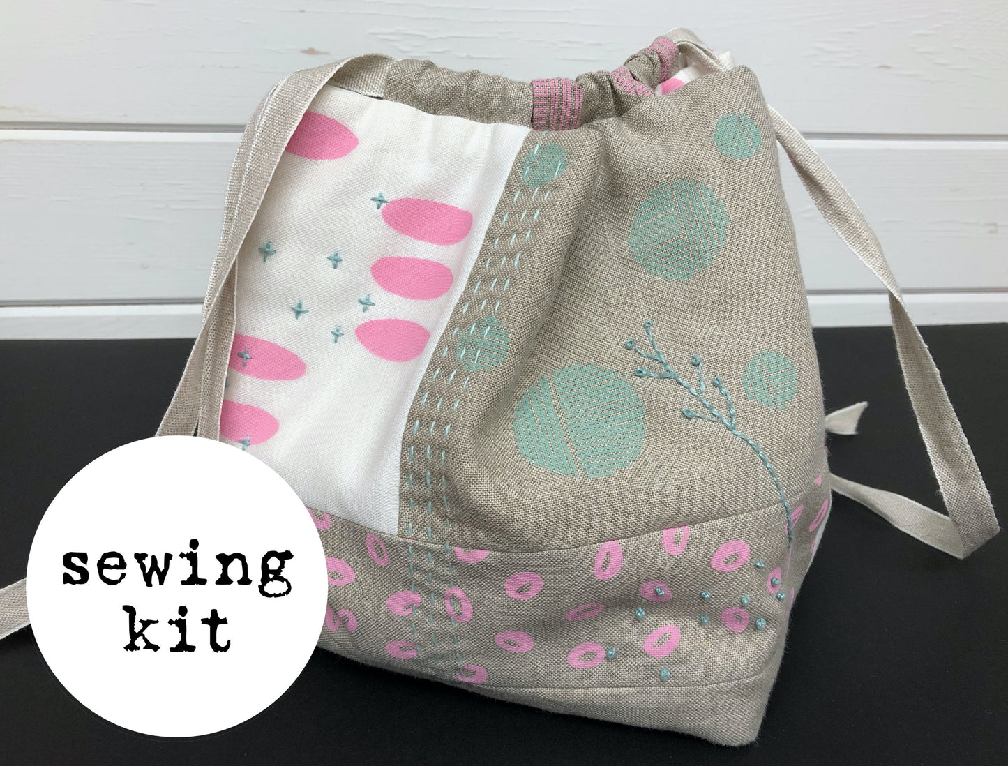 Japanese Rice Pouch Kit