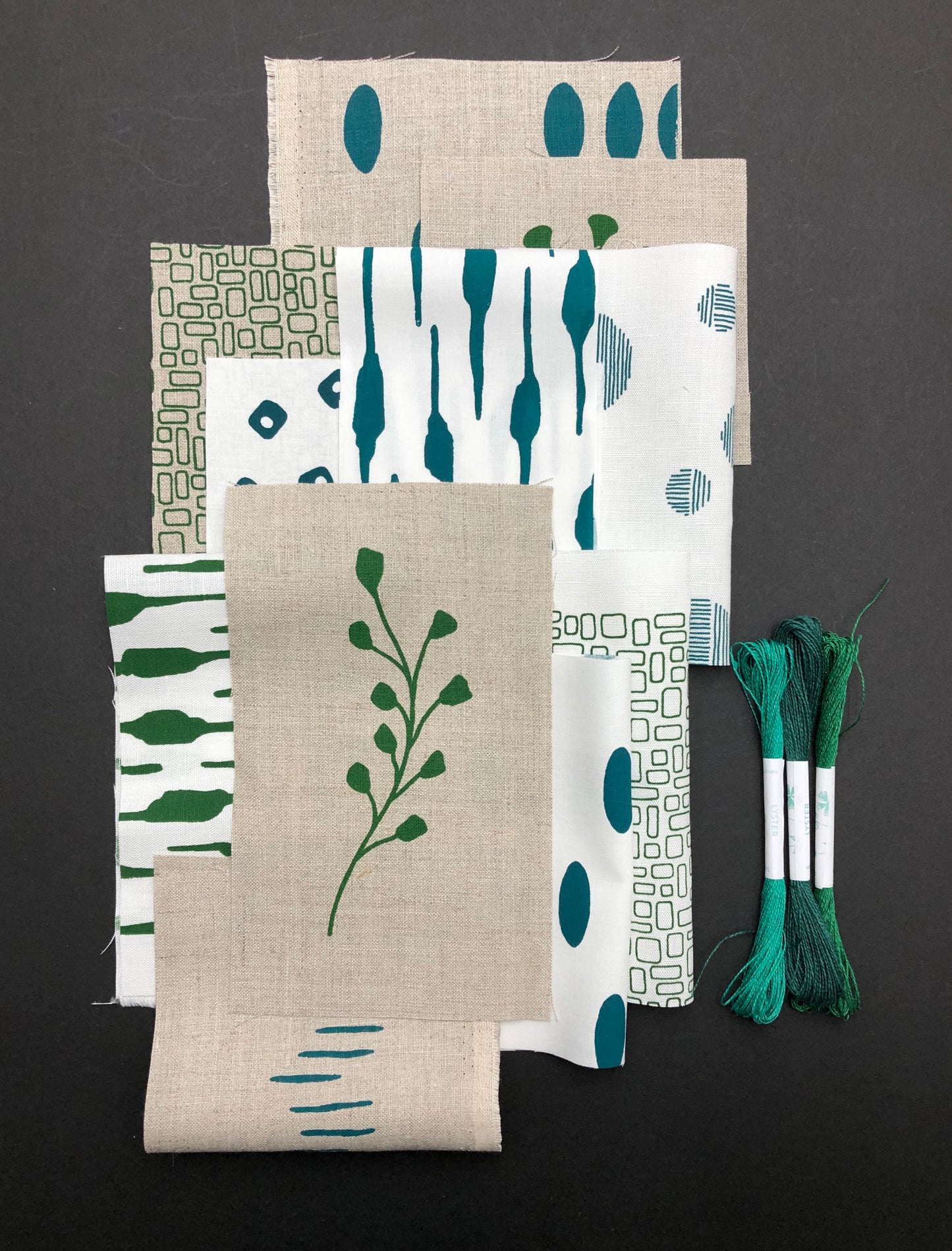 Japanese Rice Pouch Kit