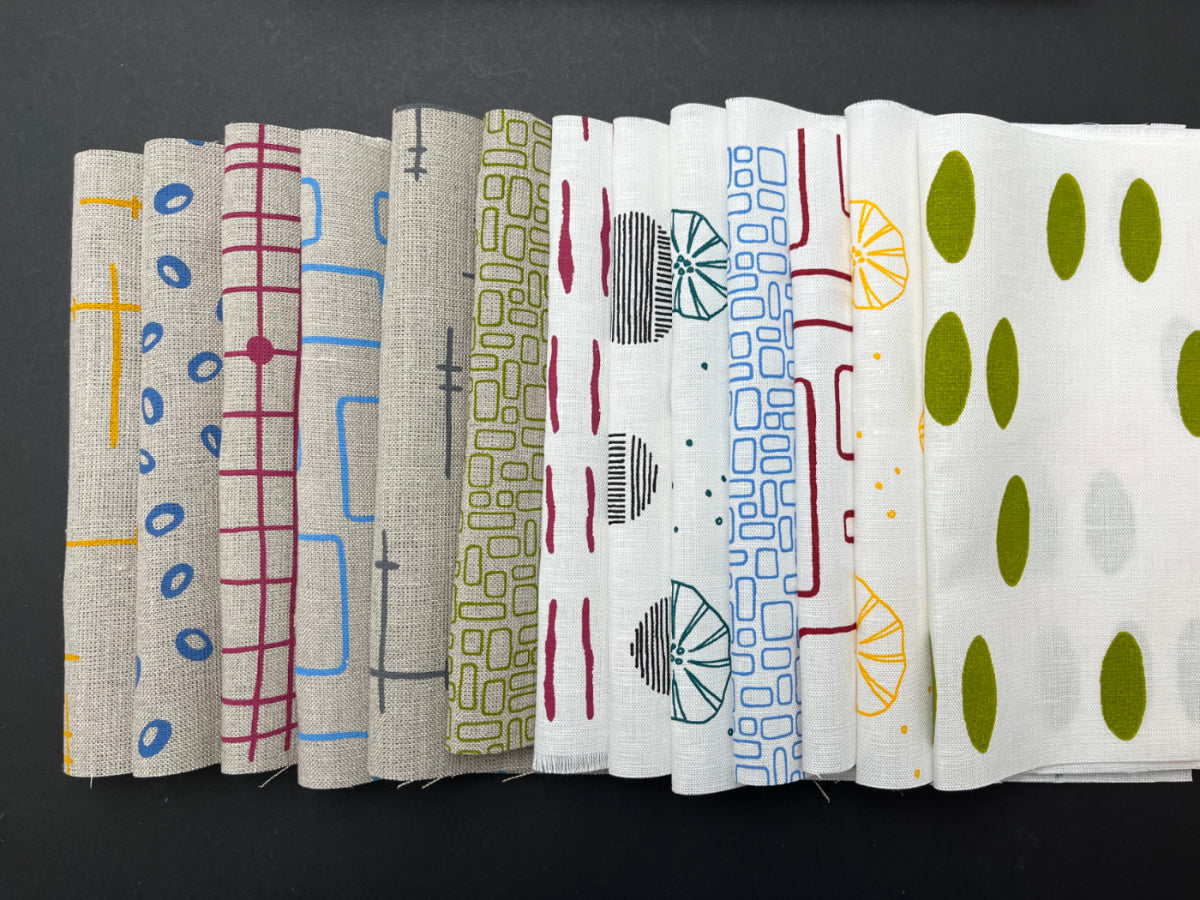 Quandary Quilt Kit