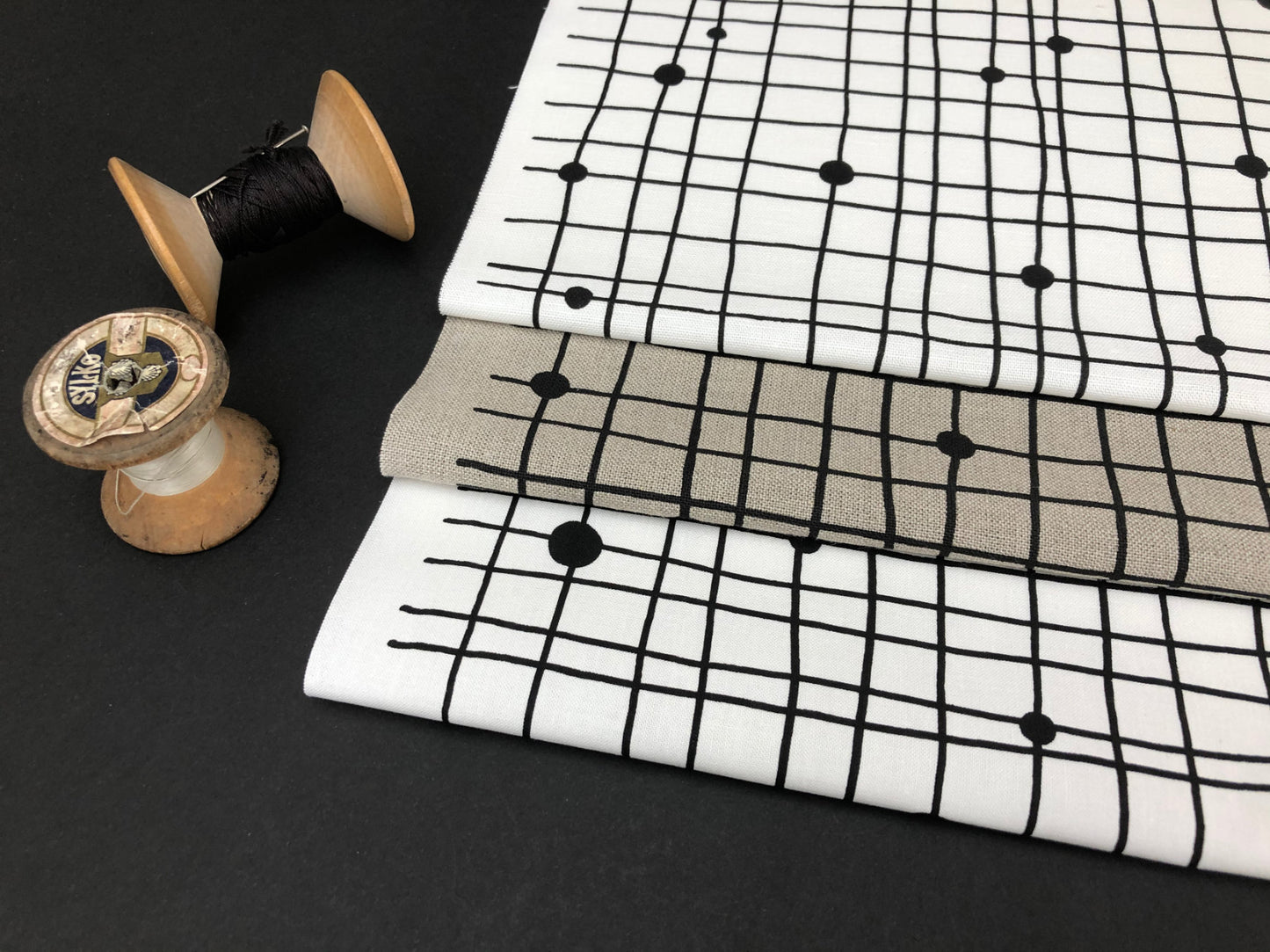 Black Grid