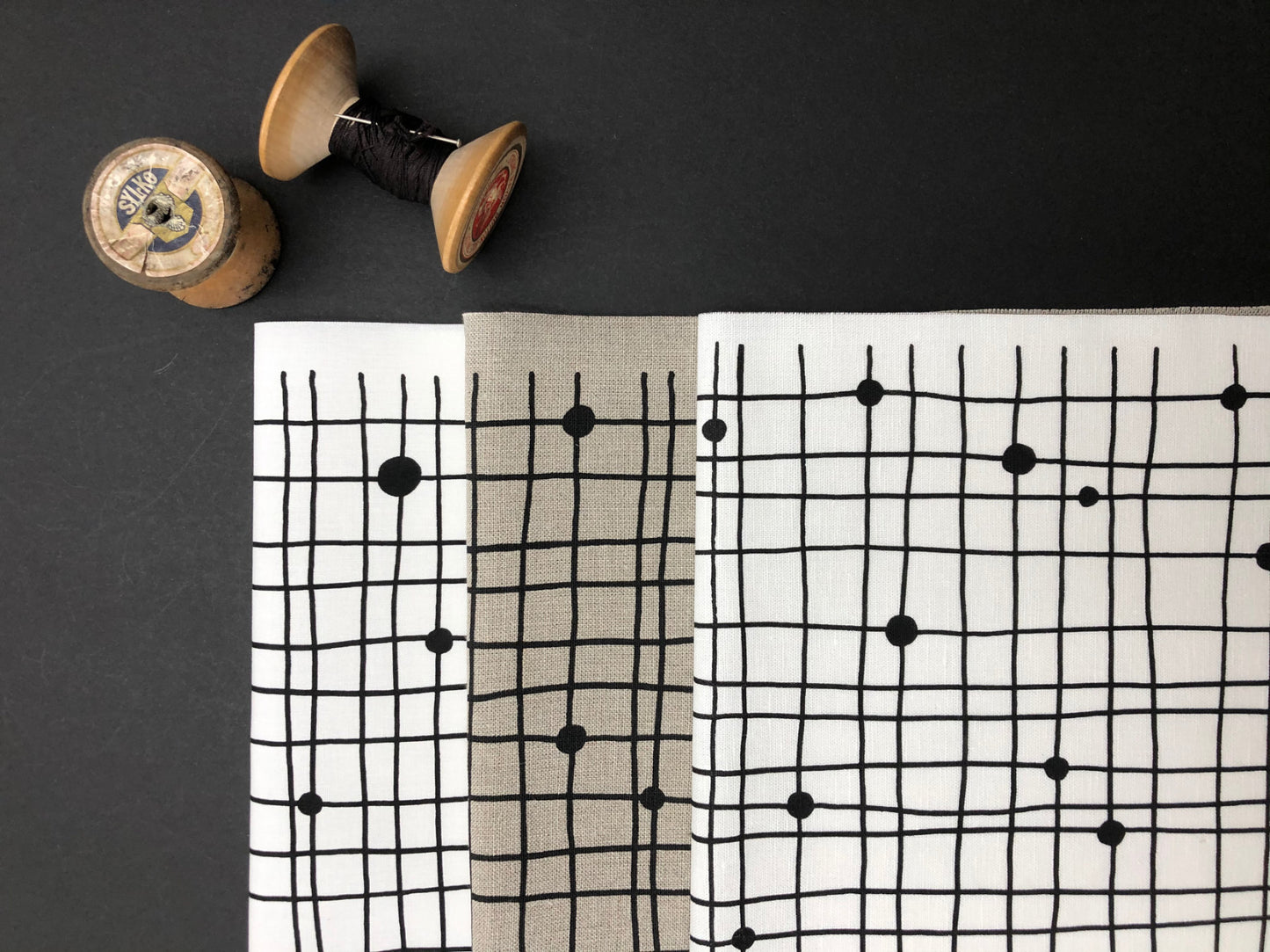 Black Grid