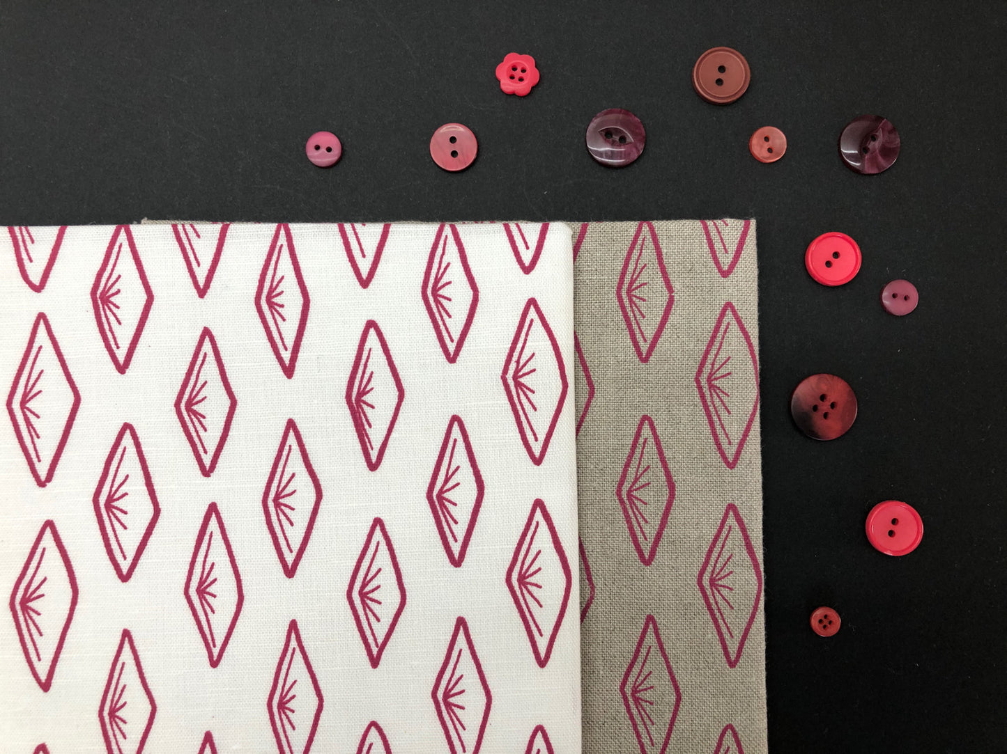 Blush Diamonds