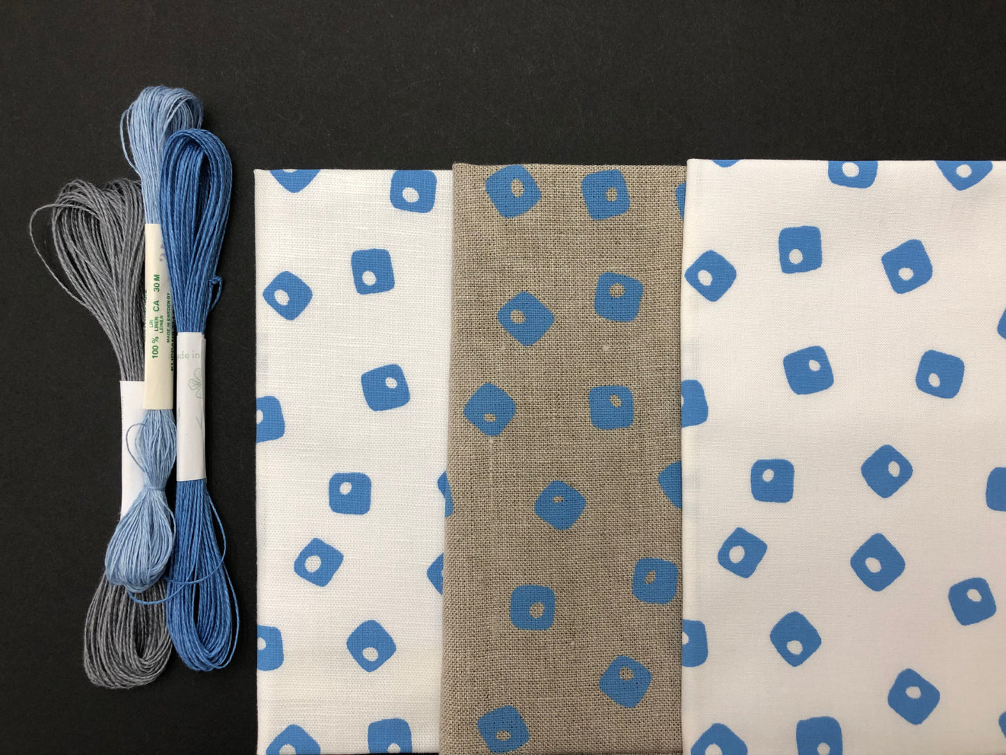 Cornflower Tiles