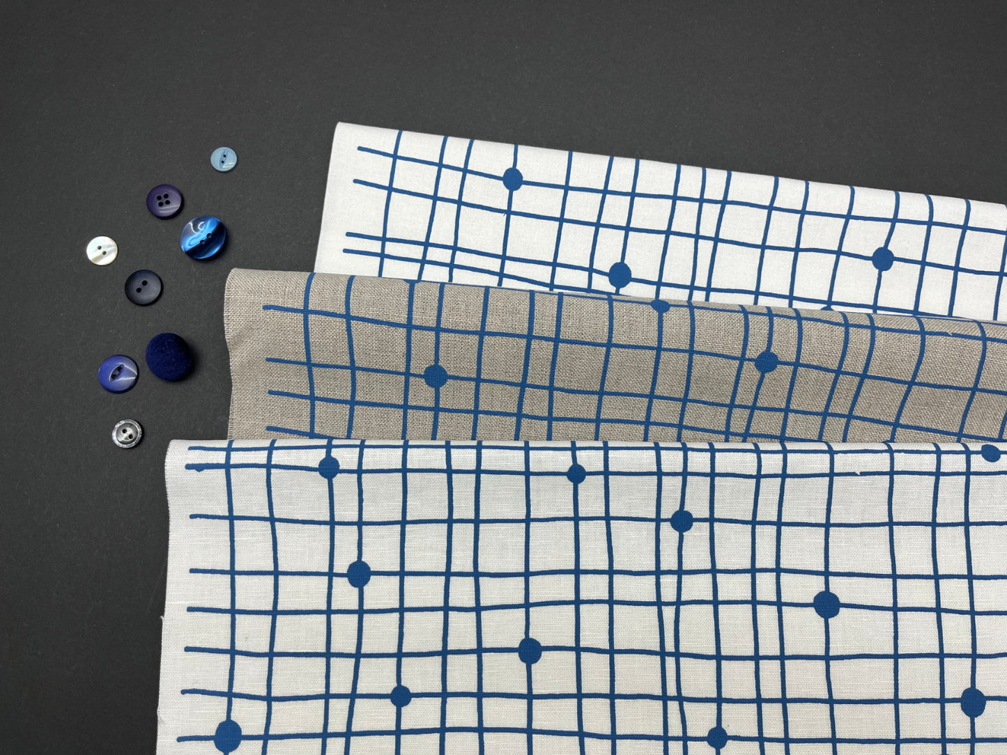 Denim Grid