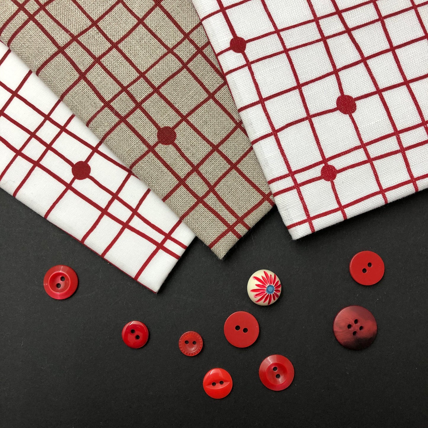 Red Grid