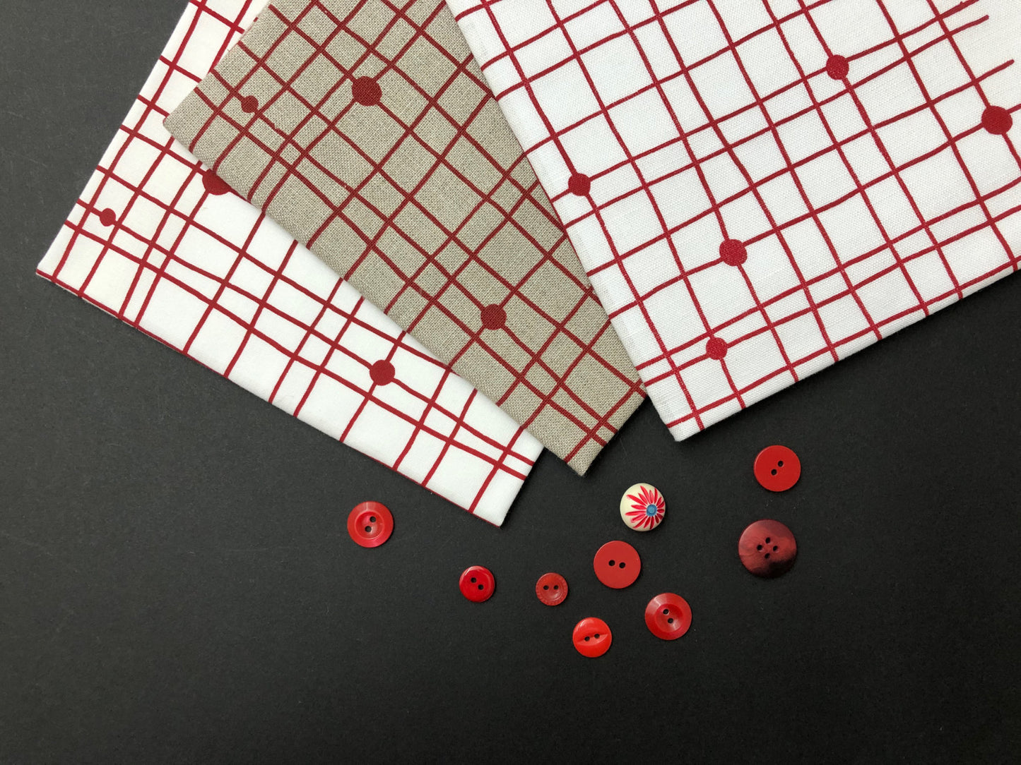 Red Grid
