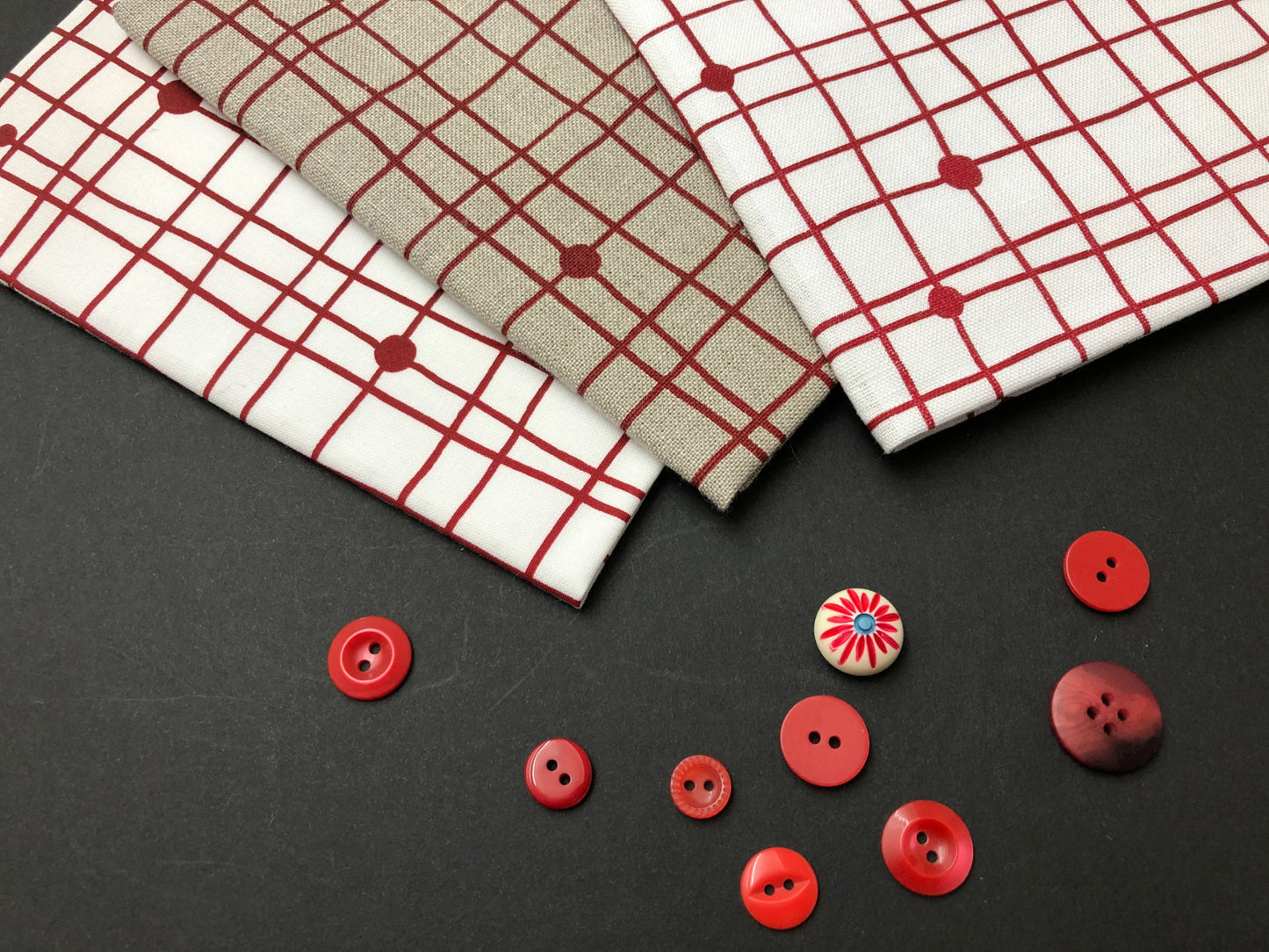Red Grid