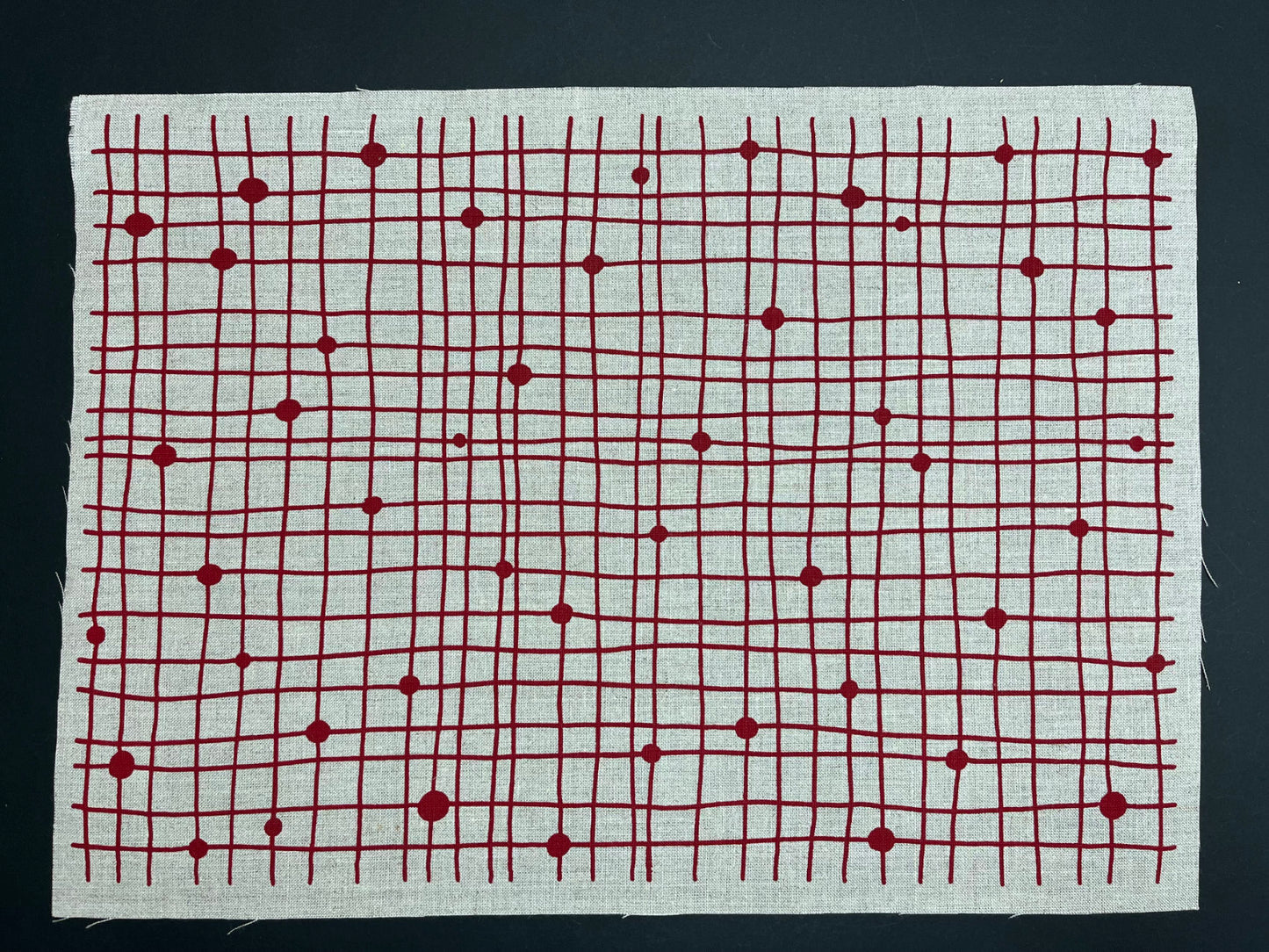 Red Grid