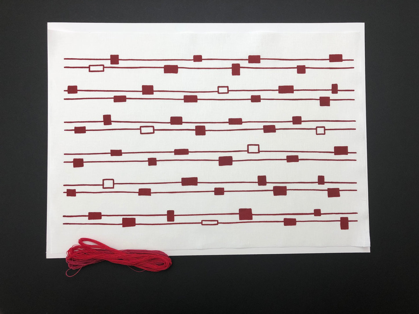 Red Tracks