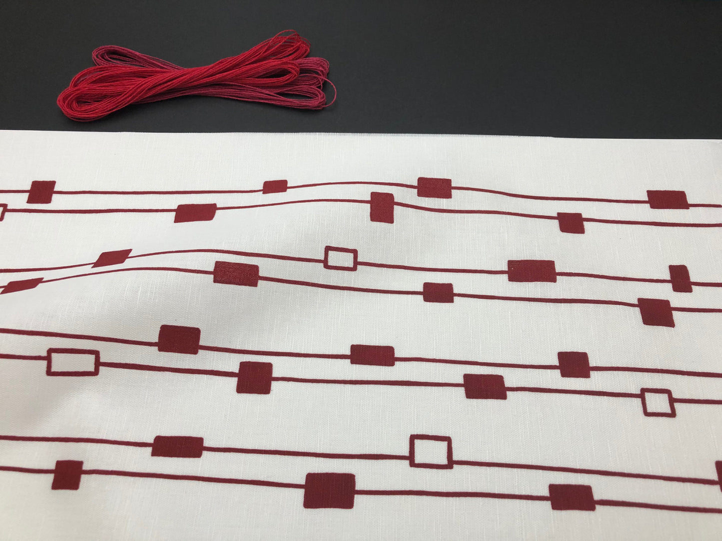 Red Tracks