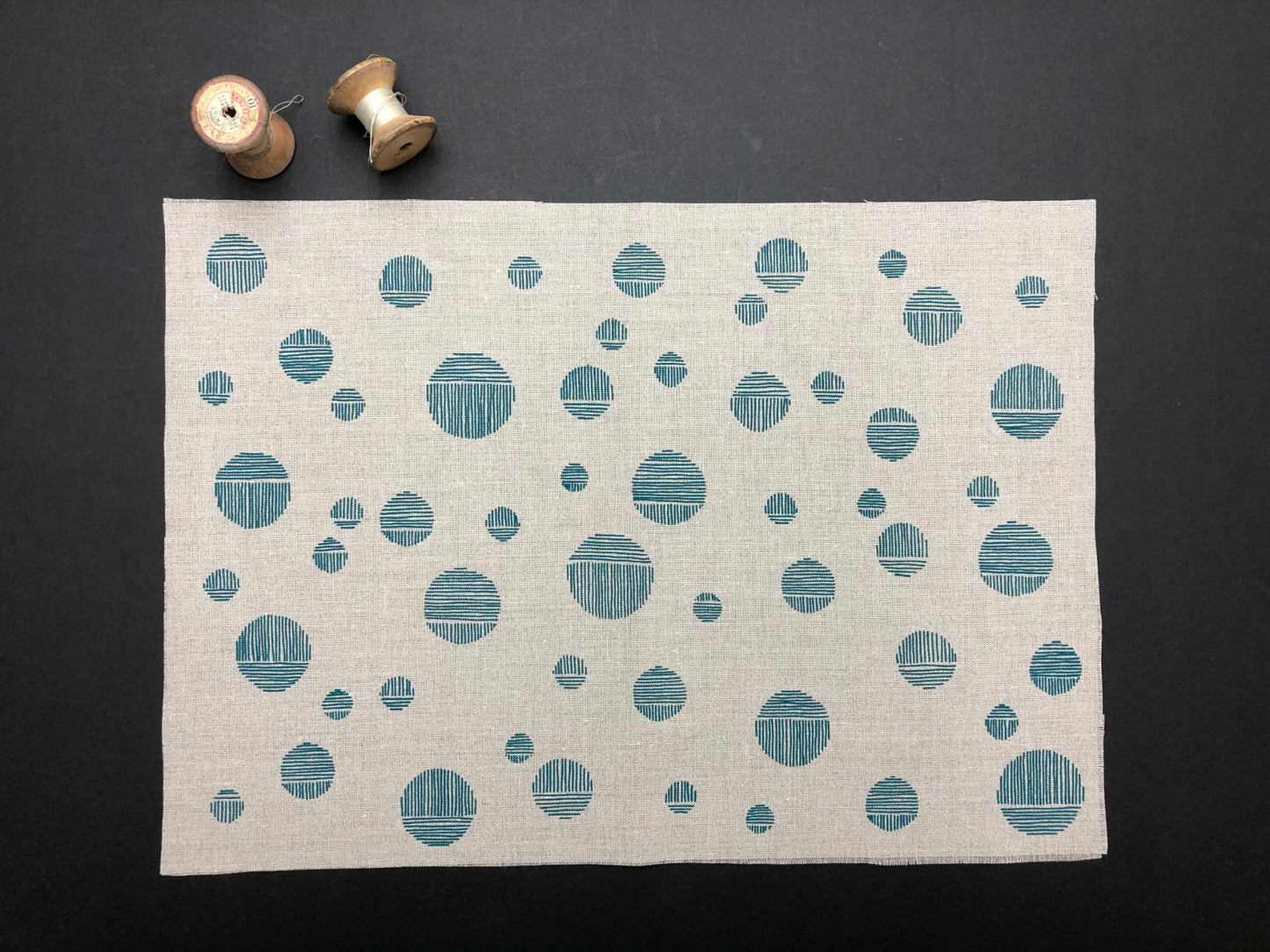 Teal Moon