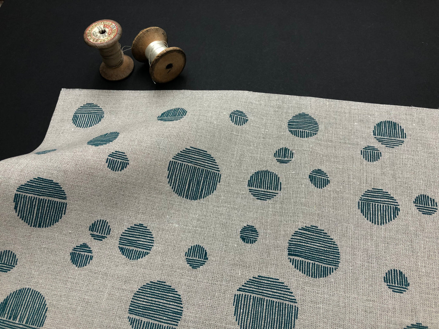 Teal Moon