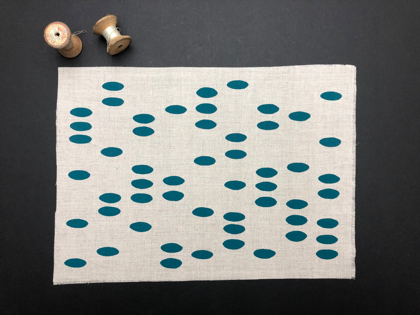 Teal Pebble
