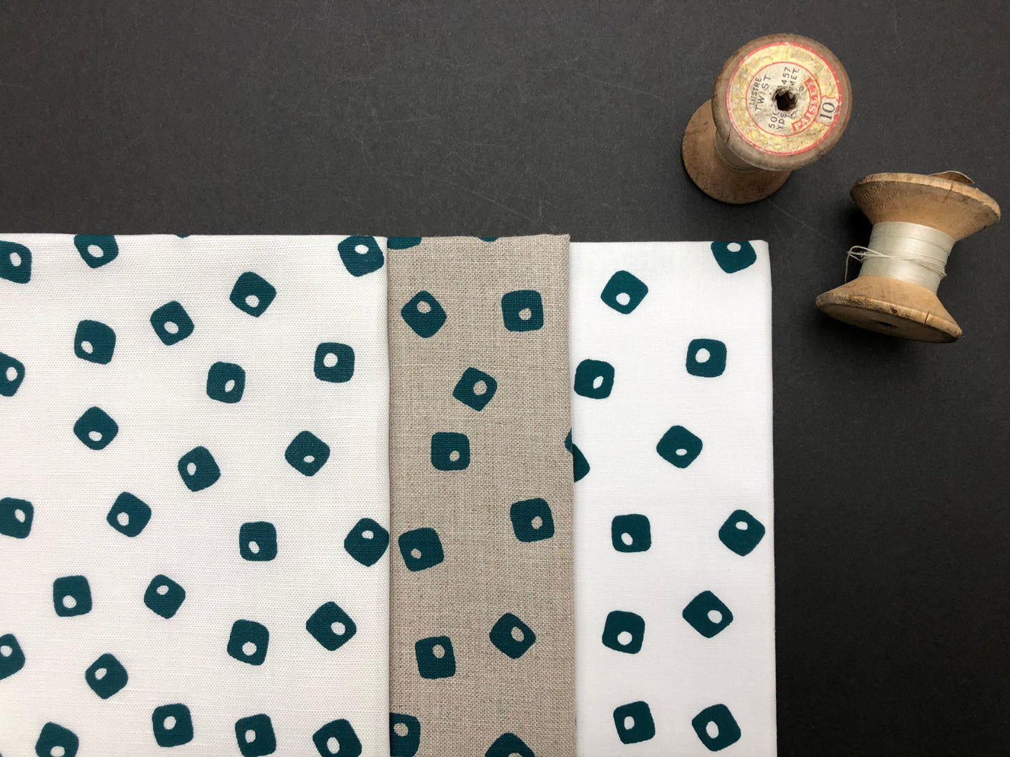 Teal Tiles