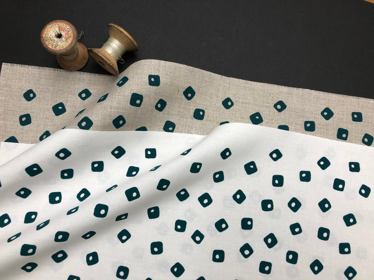 Teal Tiles