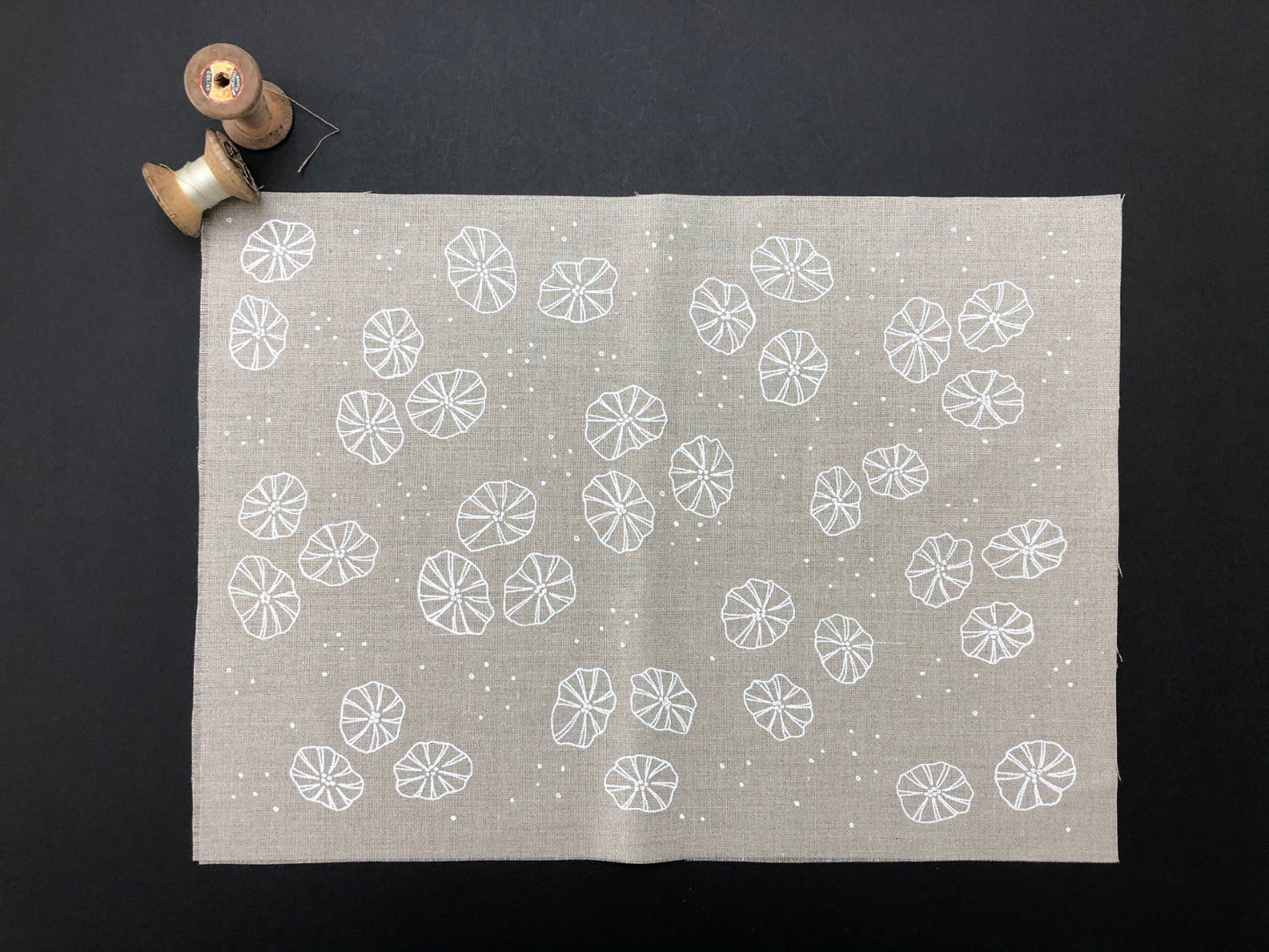 White Petunia