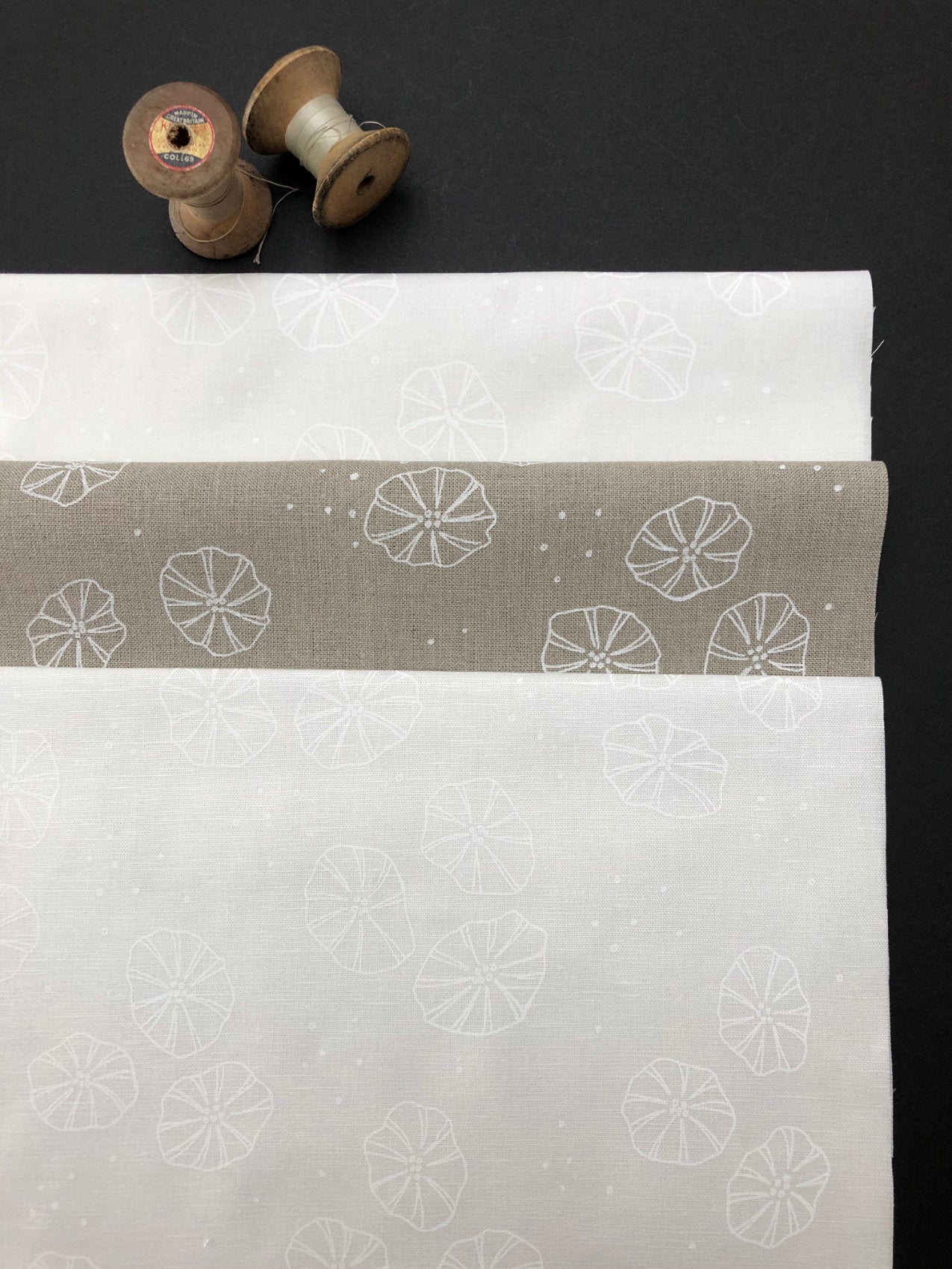 White Petunia