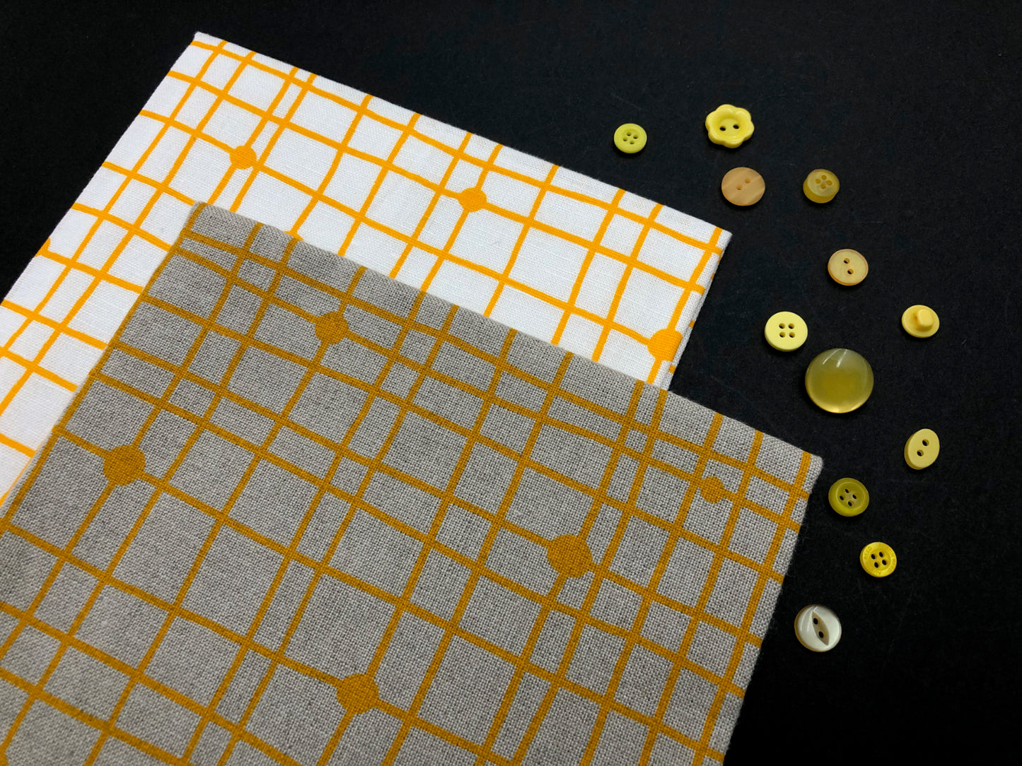 Yellow Grid