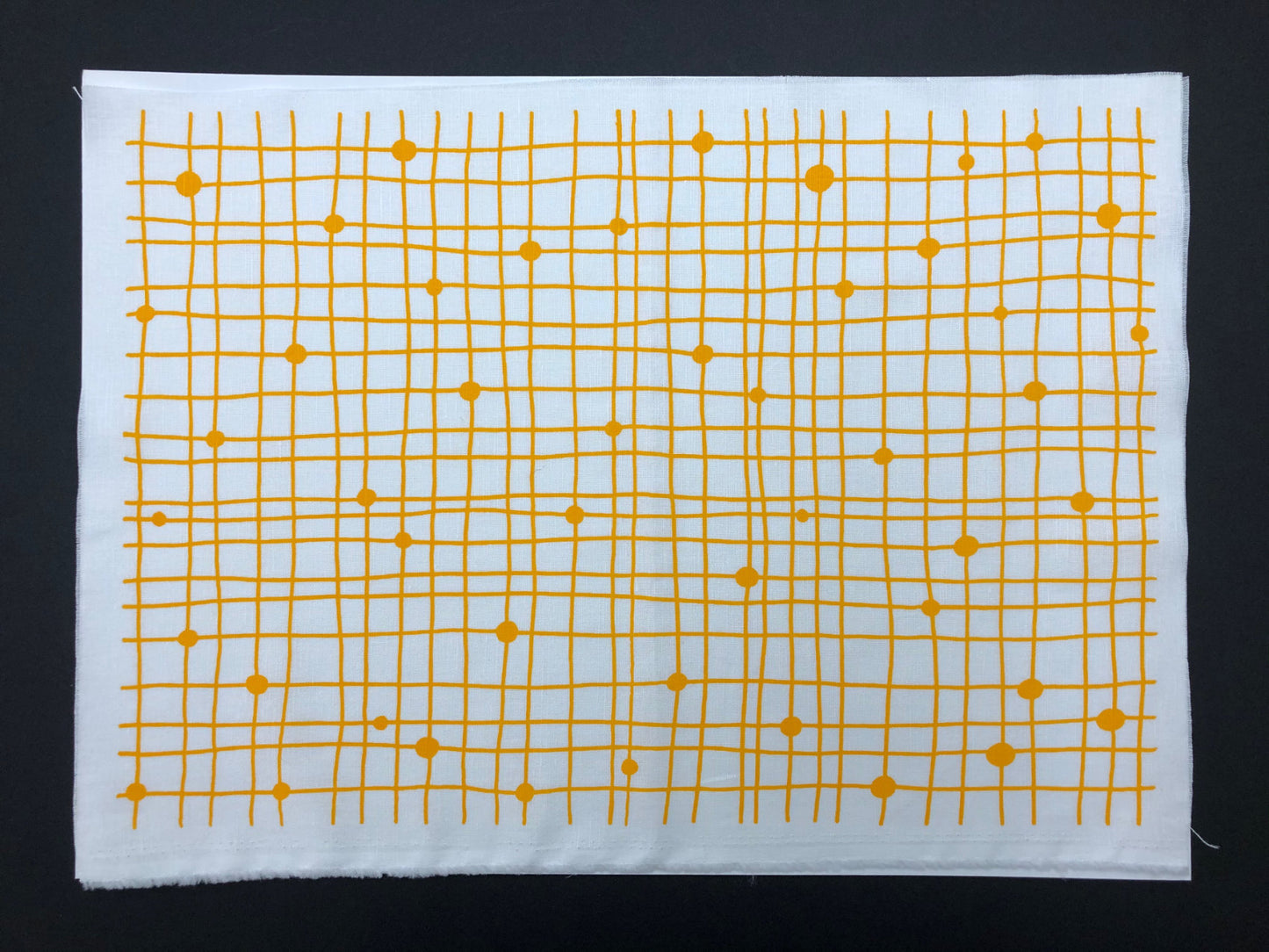 Yellow Grid