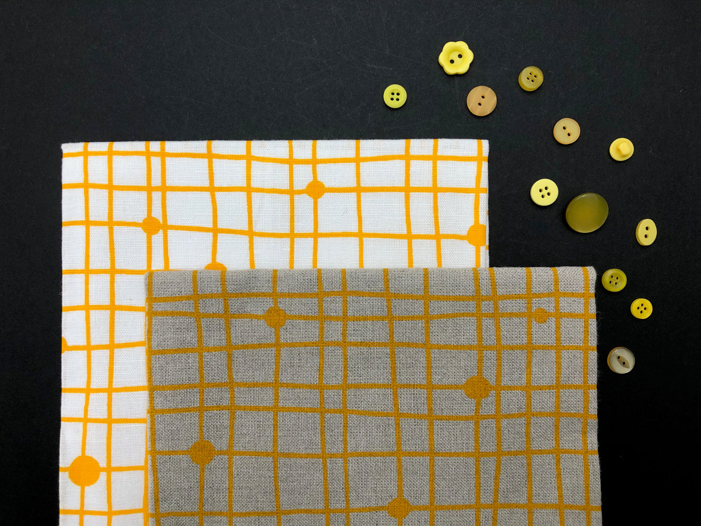 Yellow Grid
