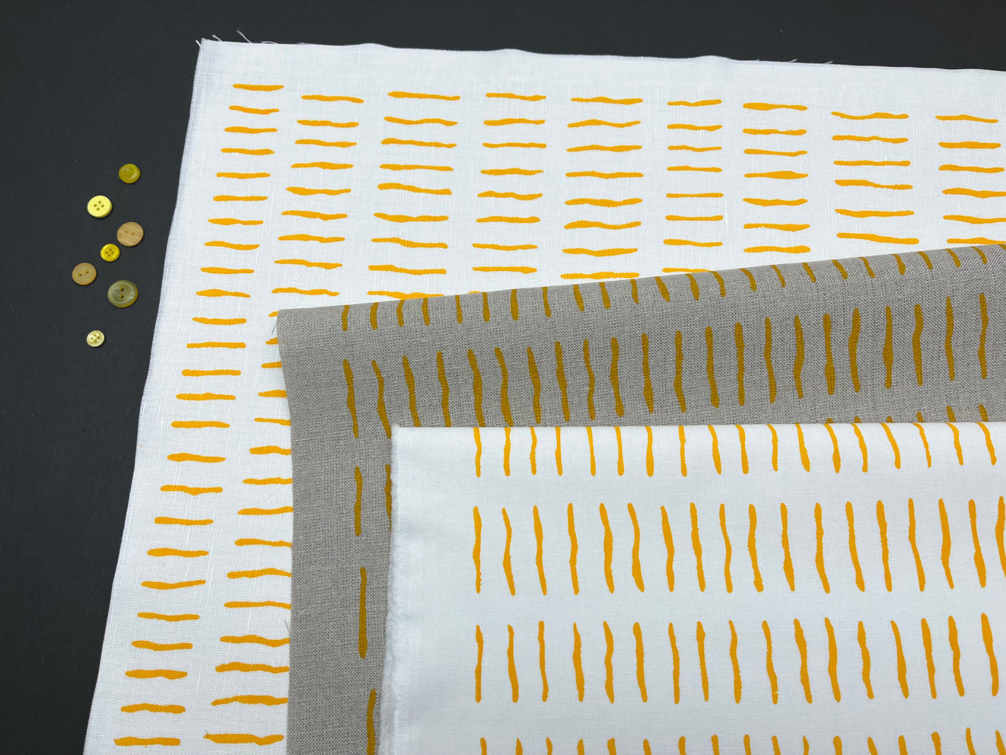 Yellow Ladders