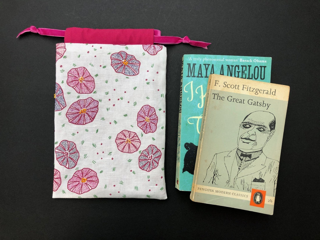 Drawstring Bag Tutorial