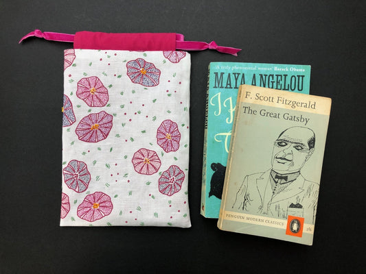 Drawstring Bag Tutorial