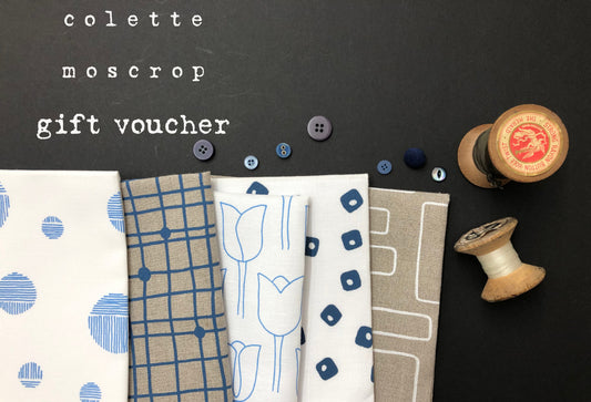 Colette Moscrop e-Gift Card