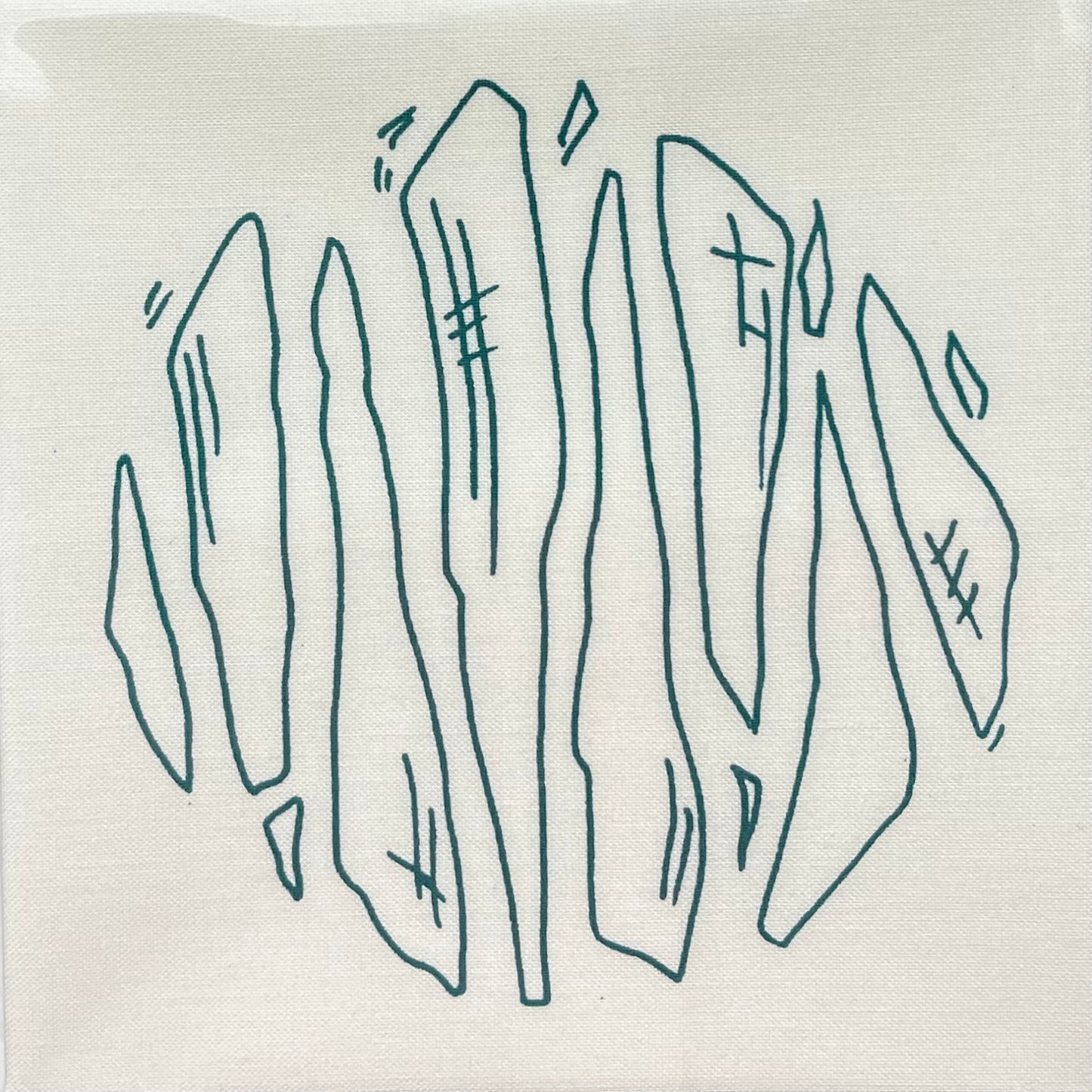 Embroidery Workshop, 23rd June 2026