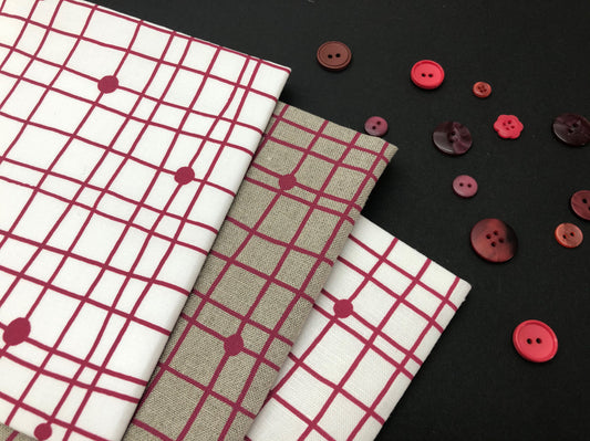 Blush Grid