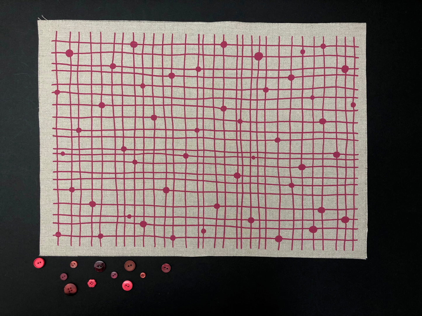 Blush Grid