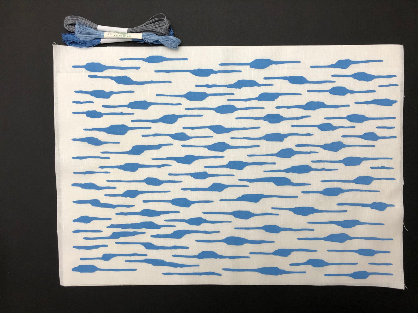 Cornflower Birch