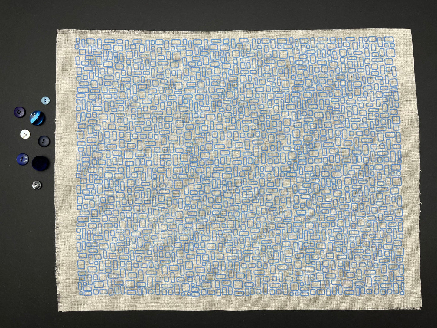Cornflower Mesh
