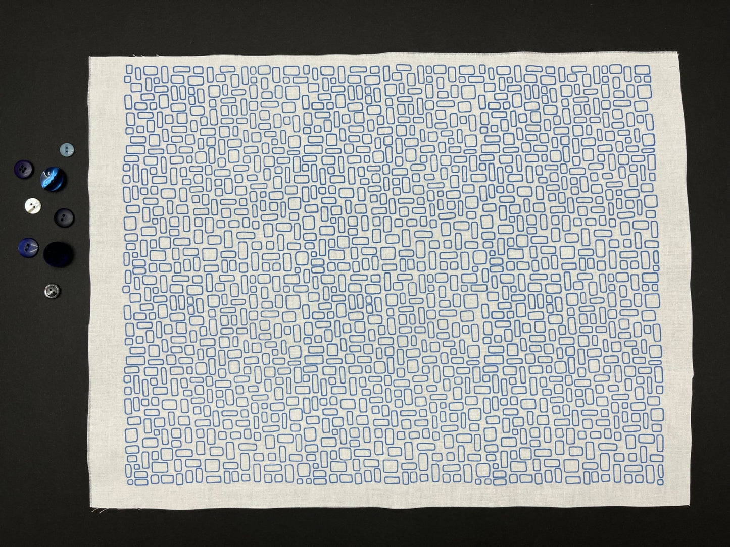 Cornflower Mesh