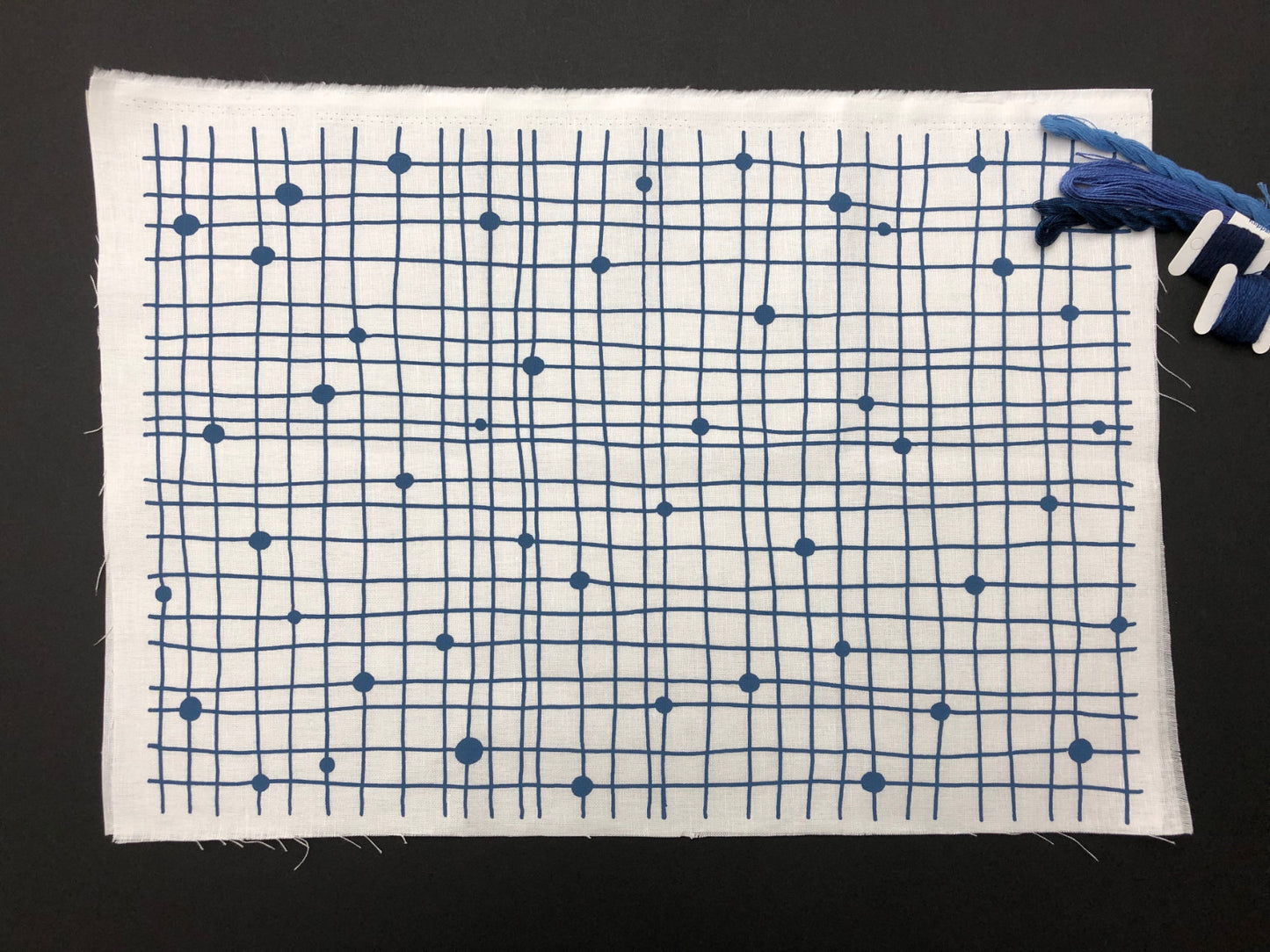Denim Grid
