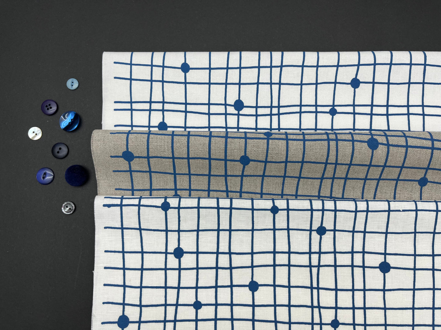 Denim Grid