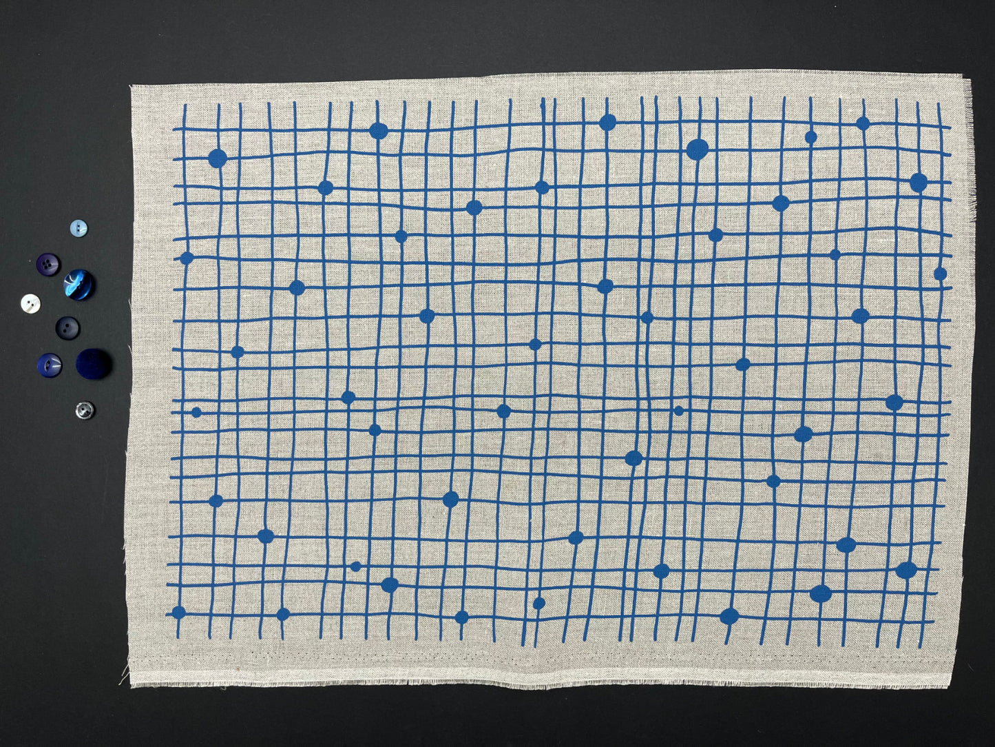 Denim Grid