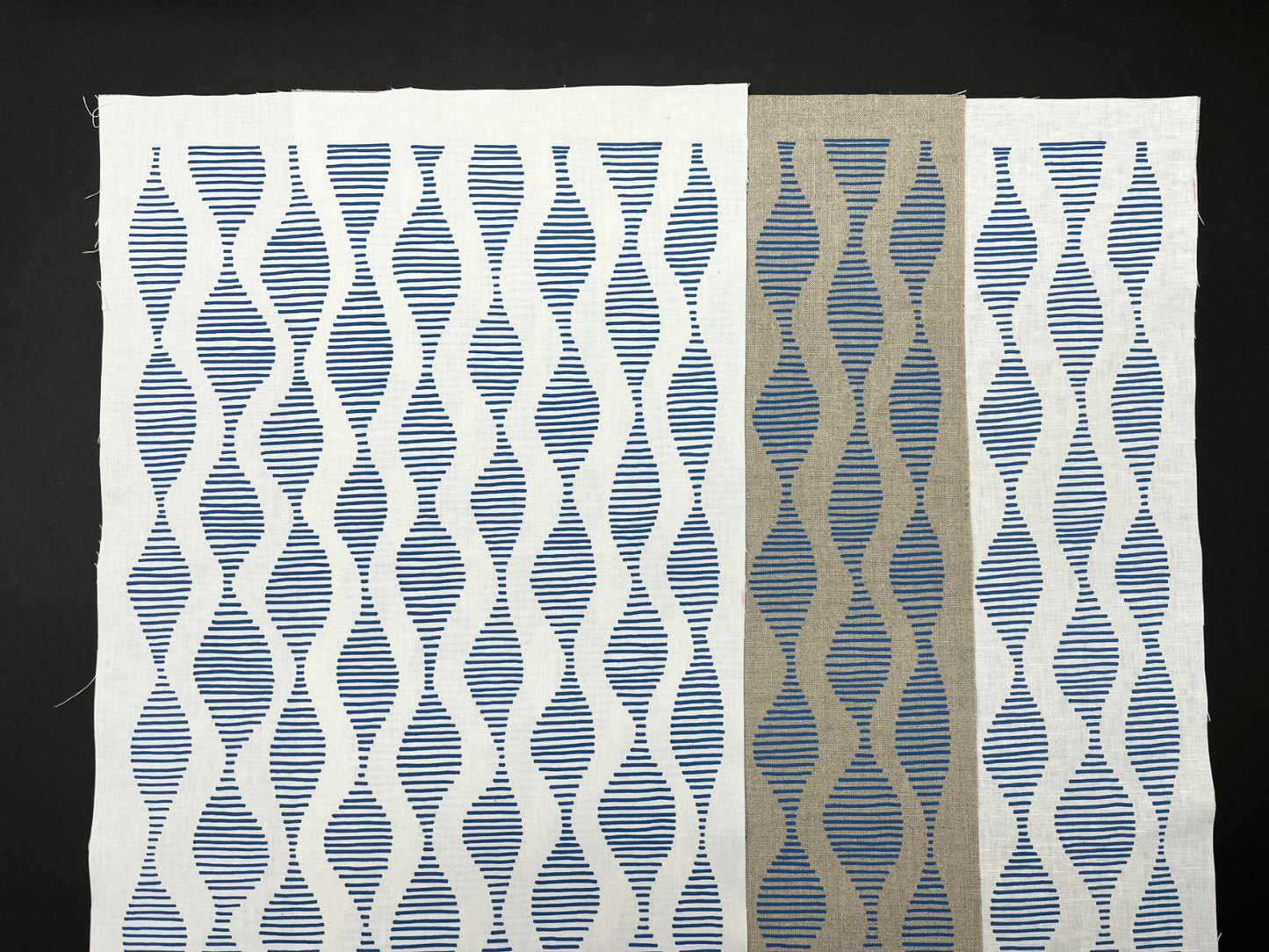 Denim Waves