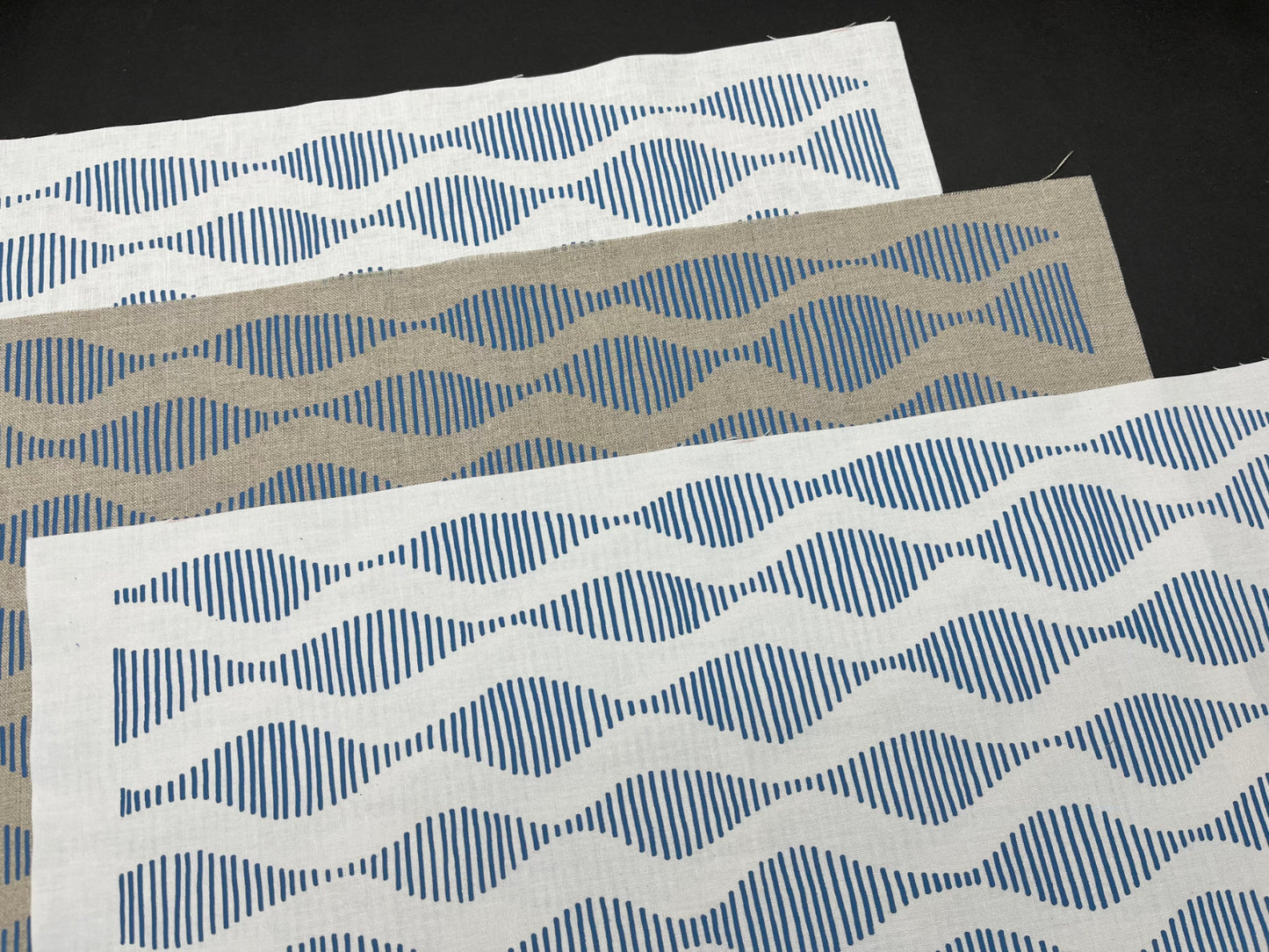 Denim Waves