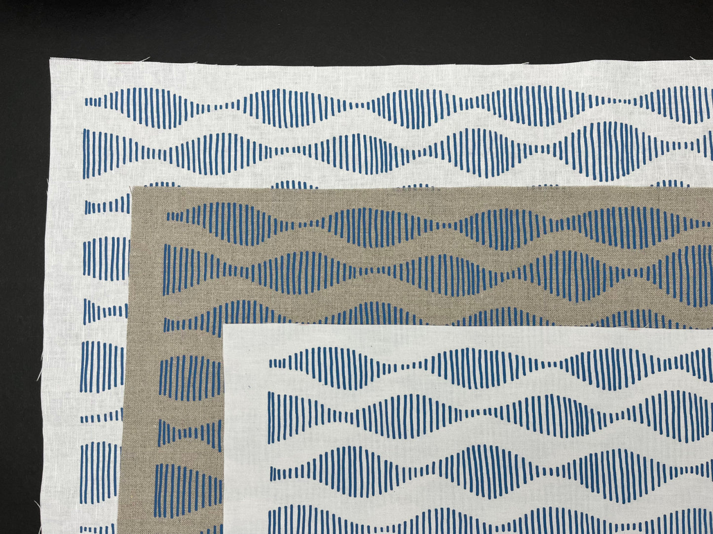Denim Waves