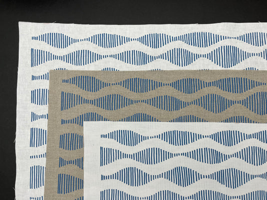 Denim Waves