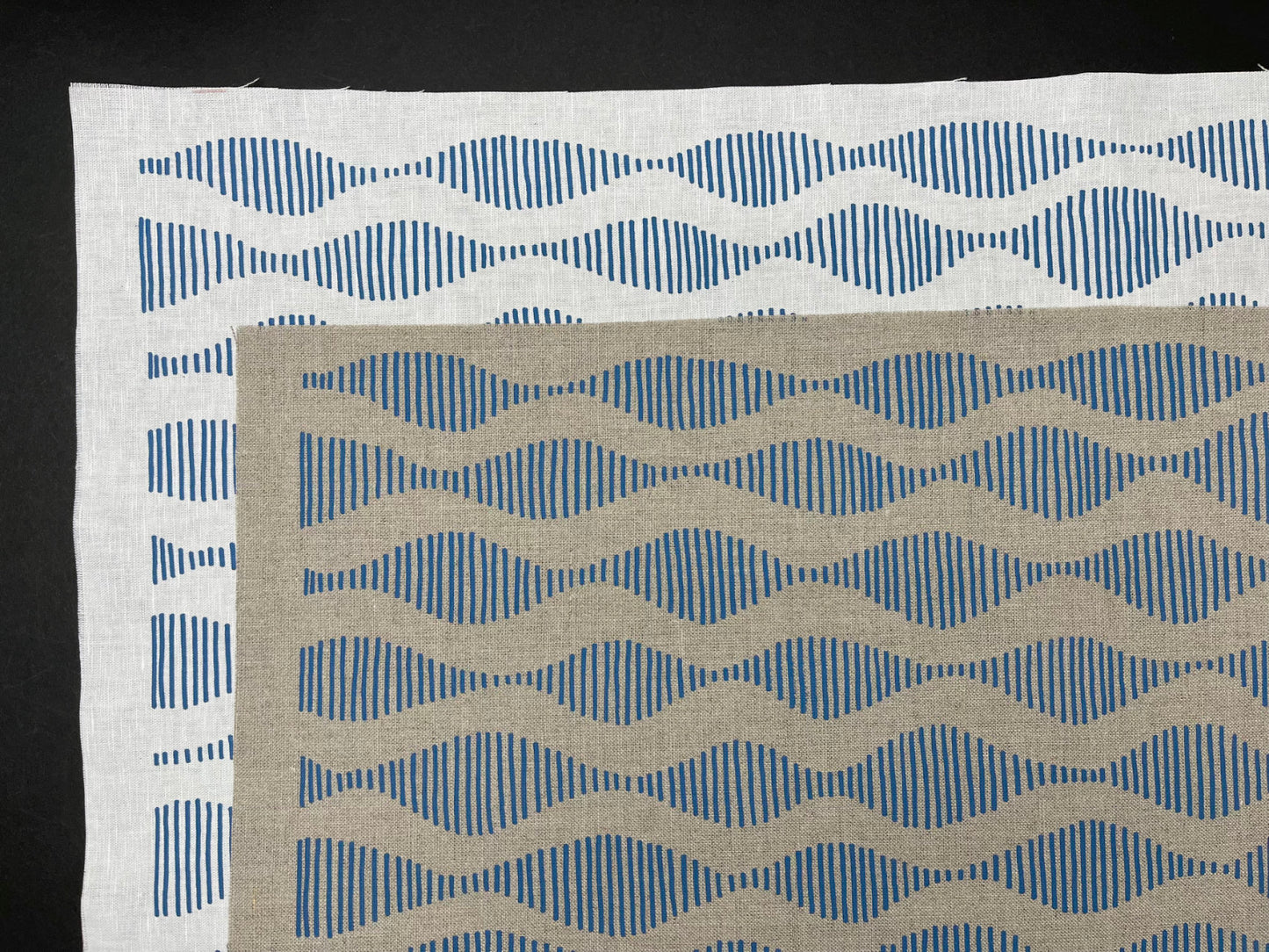 Denim Waves
