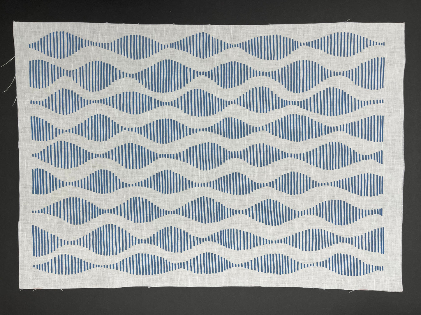 Denim Waves