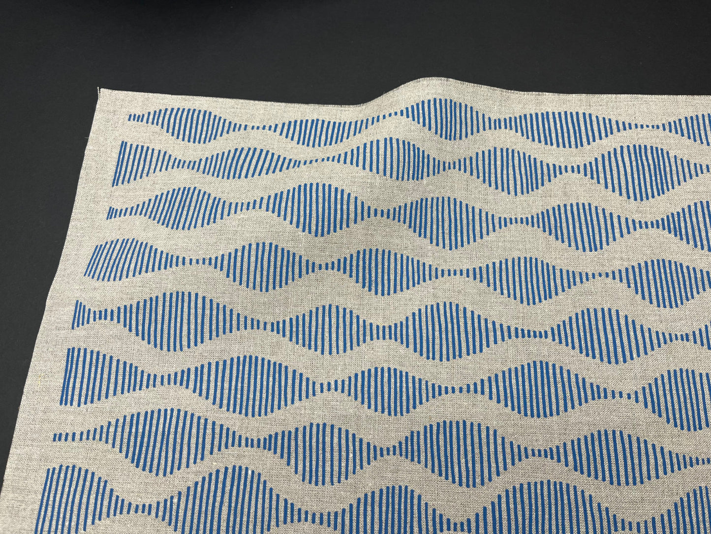 Denim Waves