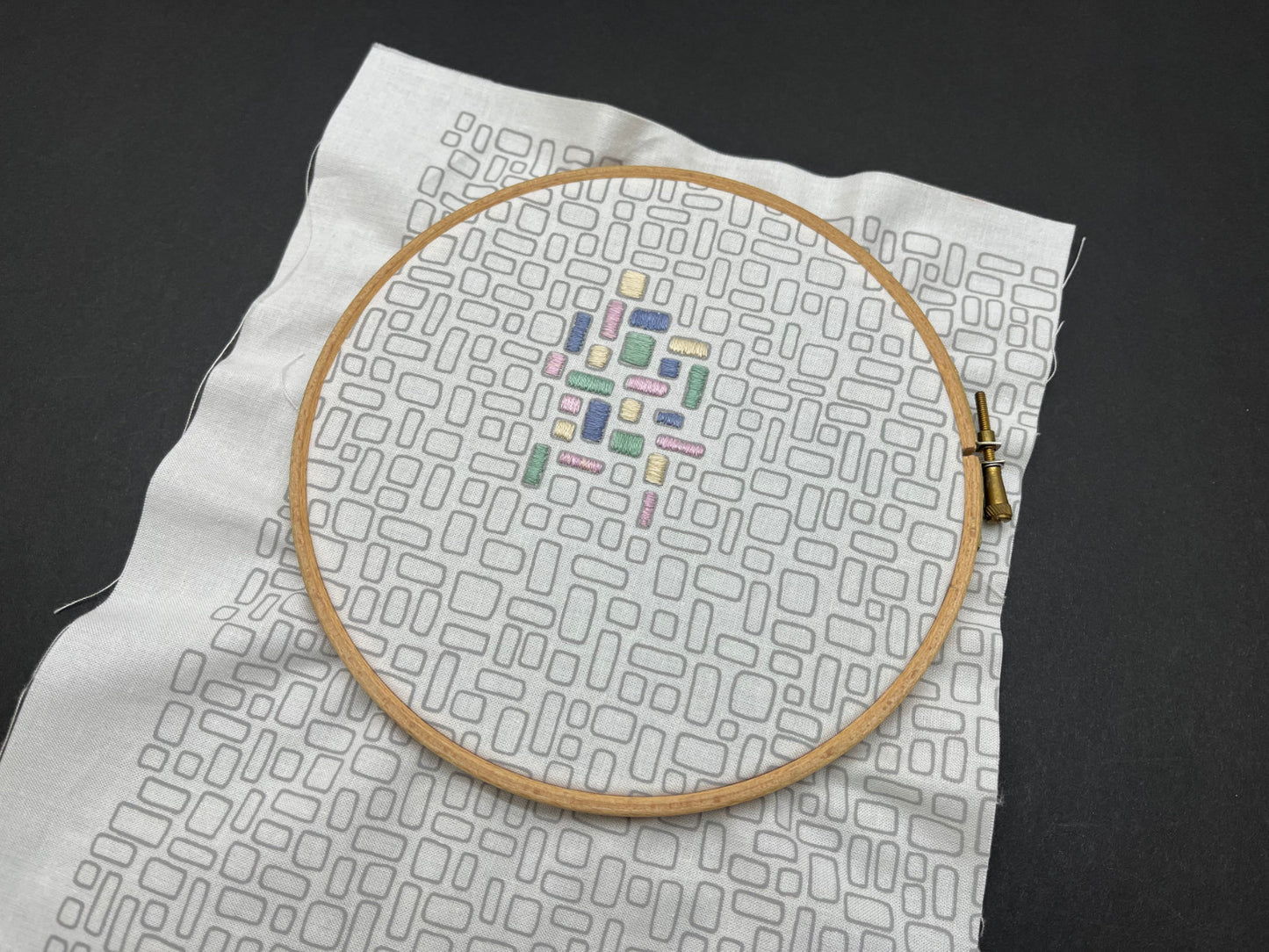 Cornflower Mesh