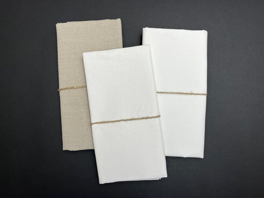 half metre cotton or linen fabric
