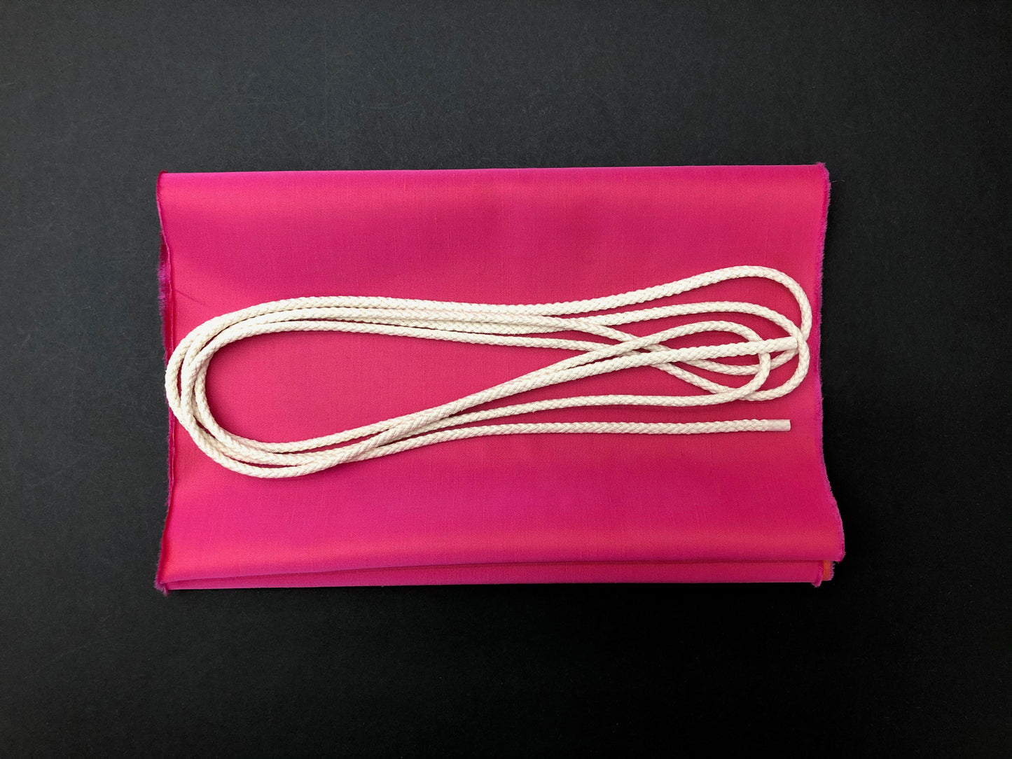 Japanese Rice Pouch Lining and Cord