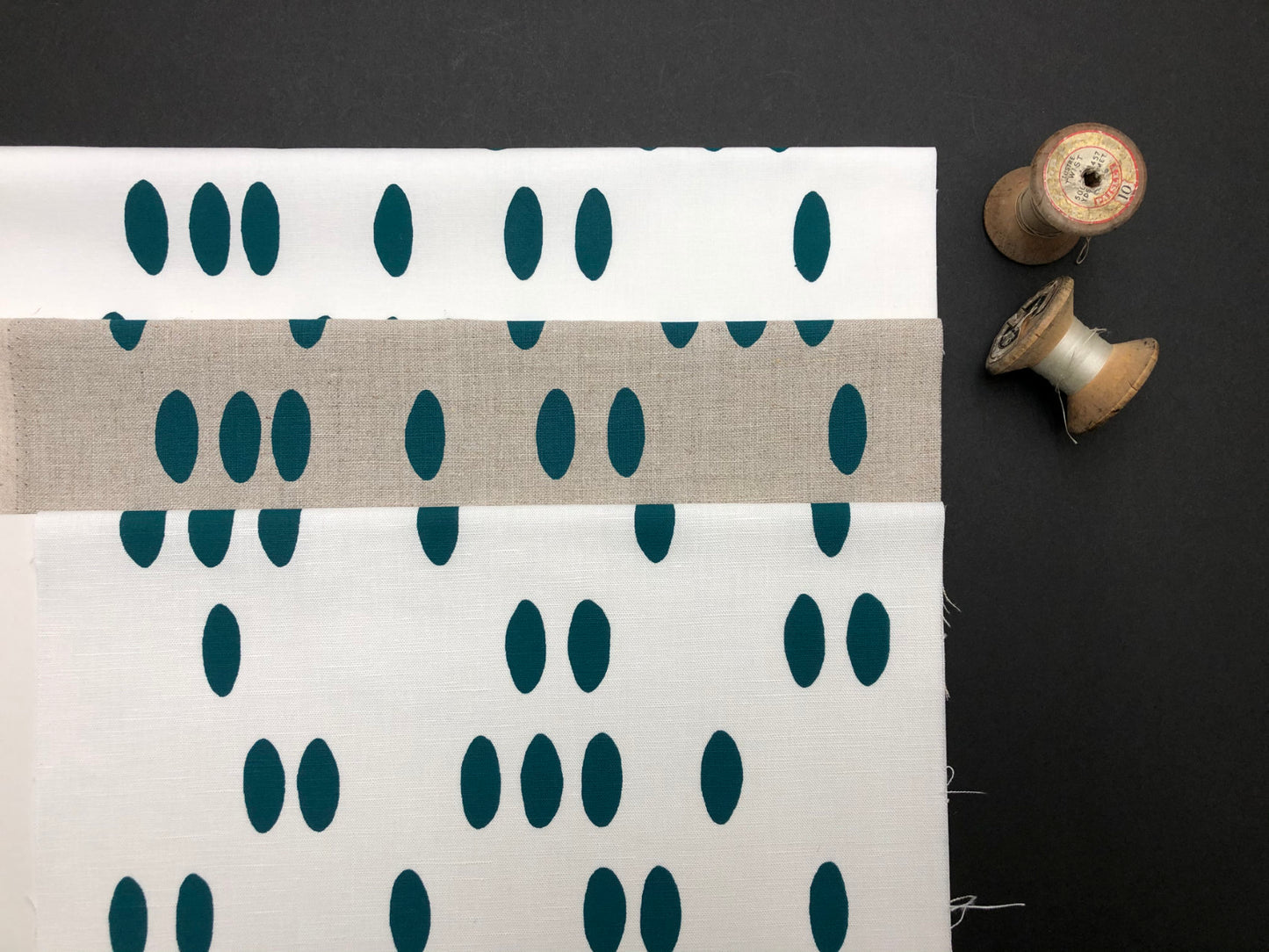 Teal Pebble